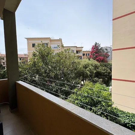 Silvi S Paradise Apartman Cagliari